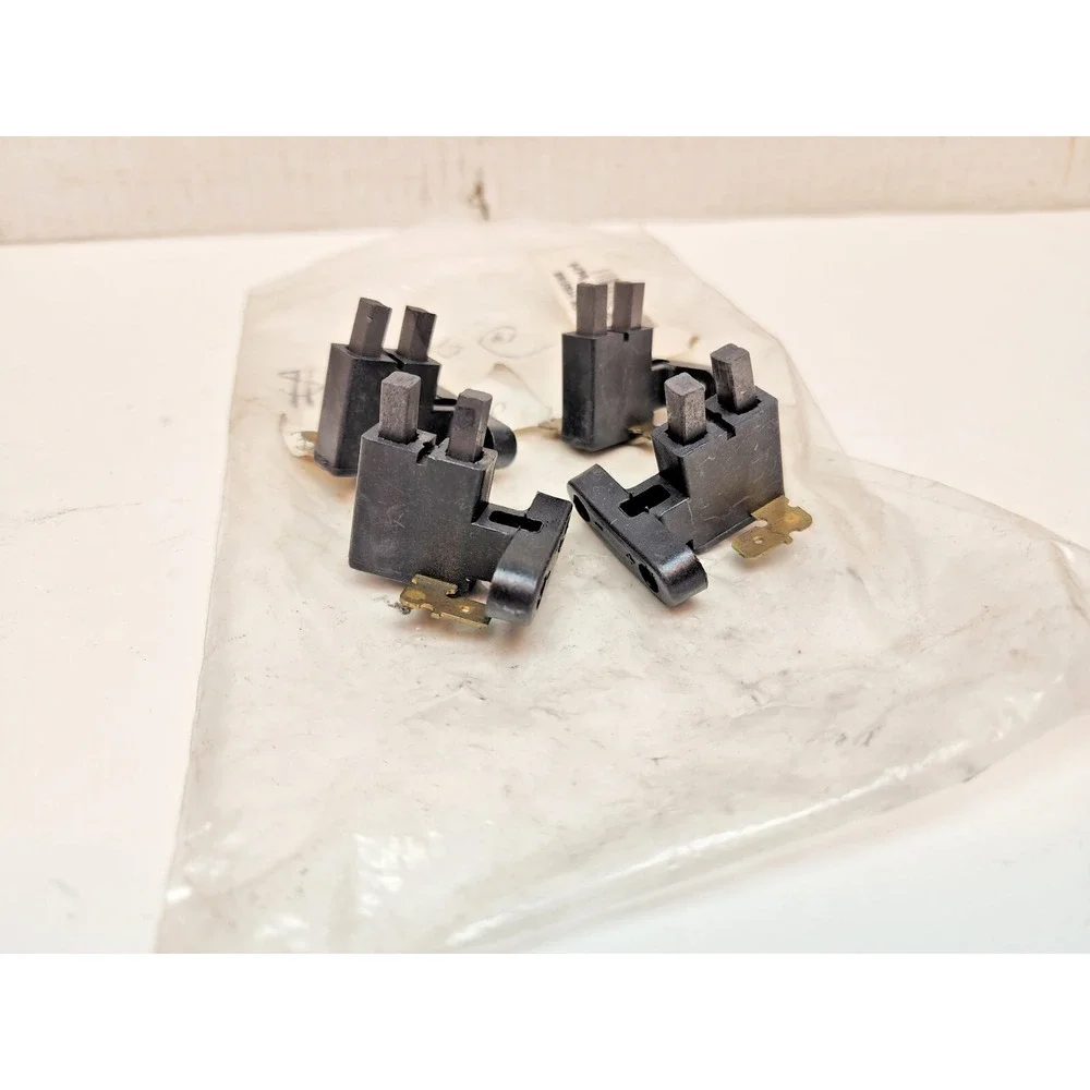 Set 4 Carbon Brush Compatible w/All Power 7kw Generators 290441001 290441003